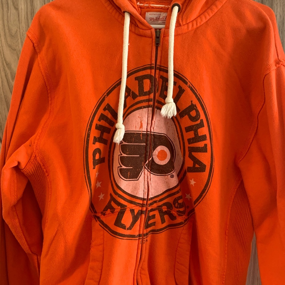 Mitchell & Ness Flyers Hoodie